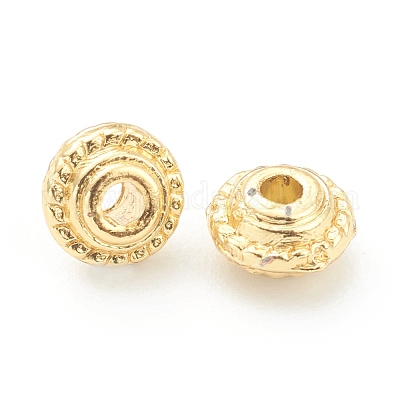 Бусины разделители из сплава &nbsp;PALLOY-O103-02G-1