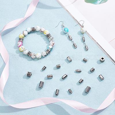 410шт 6 стильные пластиковые бусины ccb&nbsp;CCB-PH0001-17-1