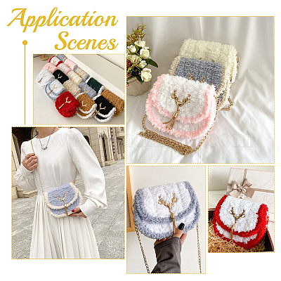 Пластиковая сетка&nbsp;LS-DIY-WH0045-39D-1