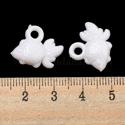 Непрозрачные акриловые подвески&nbsp;SACR-L007-051A-1