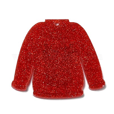 Акриловые подвески на рождество&nbsp;SACR-P022-03B-1