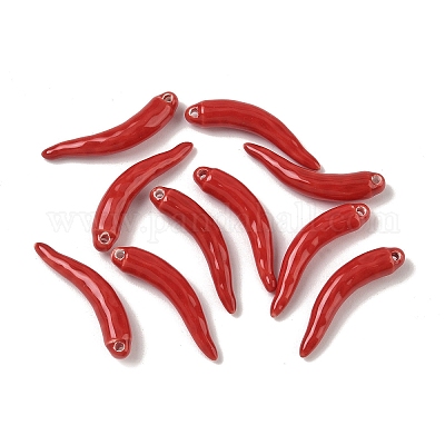 Фарфора ручной работы подвески&nbsp;LS-PORC-B005-05-1