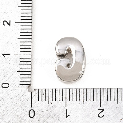 Латунные бусины&nbsp;KK-B167-27P-G-1