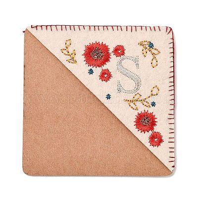 Вышивальные уголки-закладки JX512S-1