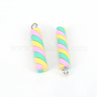 Подвески из смолы&nbsp;RESI-TAC0001-08L-1