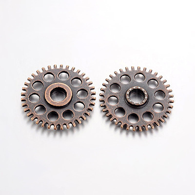 Компоненты люстры в стиле стимпанк в тибетском стиле&nbsp;X-TIBE-5302-R-FF-1