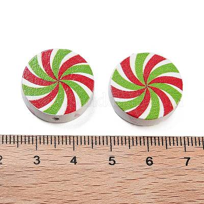 Деревянные бусины&nbsp;WOOD-M015-04A-02-1