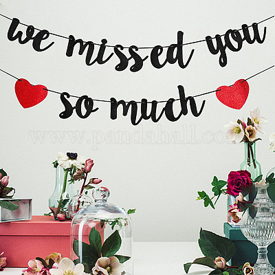 2 набор двухцветных блестящих бумажных флажков AJEW-CP0005-85-1