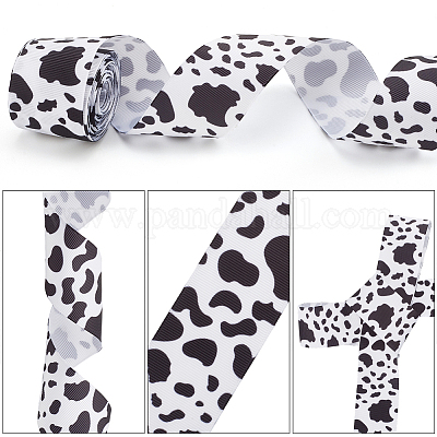 Полиэстер Grosgrain ленты&nbsp;OCOR-WH20006-82B-1