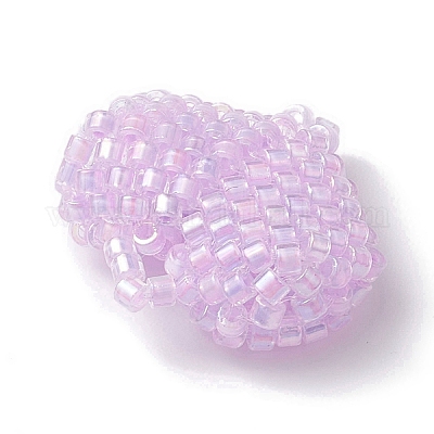 Бисер бисерные подвески&nbsp;PALLOY-MZ00262-02-1