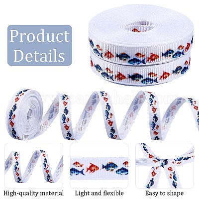 Полиэфирная лента&nbsp;OCOR-WH20061-010-1