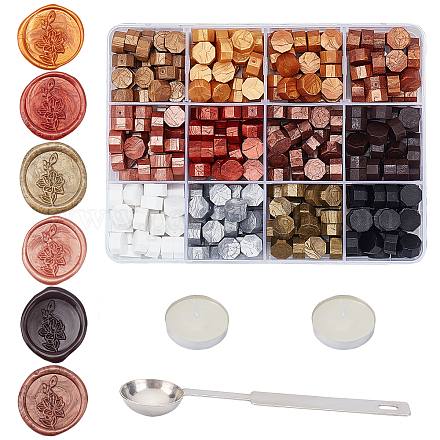 Наборы для изготовления штампов своими руками DIY-CP0004-41-1