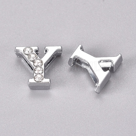 Подвески сплава слайд&nbsp;PALLOY-WH0066-21Y-1