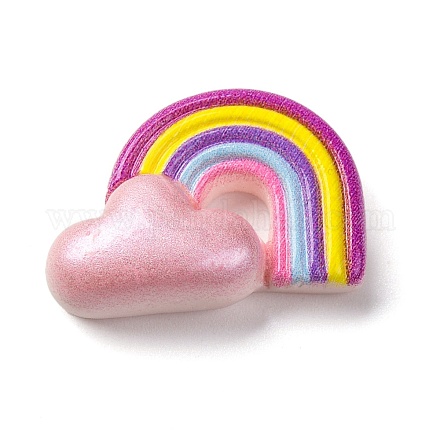 Кабошоны из смолы CRES-Z010-03G-1