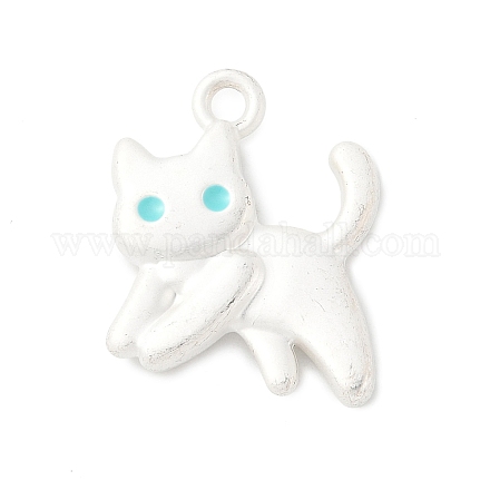 Цинк подвески эмали сплава&nbsp;FIND-U028-01A-1