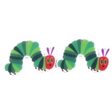 Акриловые подвески&nbsp;PW-WGEC850-01-1