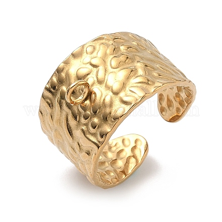 Основание с кольцевой петлей из кованой нержавеющей стали 304&nbsp;LS-STAS-G375-01G-1