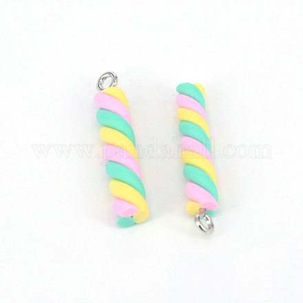 Подвески из смолы&nbsp;RESI-TAC0001-08L-1