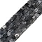 Natural Larvikite Beads Strands, Cube, 3.5x3.5x3.5mm, Hole: 0.7mm, about 110pcs/strand, 15.16''(38.5cm)