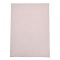 Jewelry Flocking Cloth, Self-adhesive Fabric, Misty Rose, 40x28.9~29cm