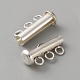 925 застежка из серебра STER-WH0010-75A-2