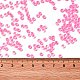 12/0 прозрачное стекло бисер X-SEED-F003-03C-04-4